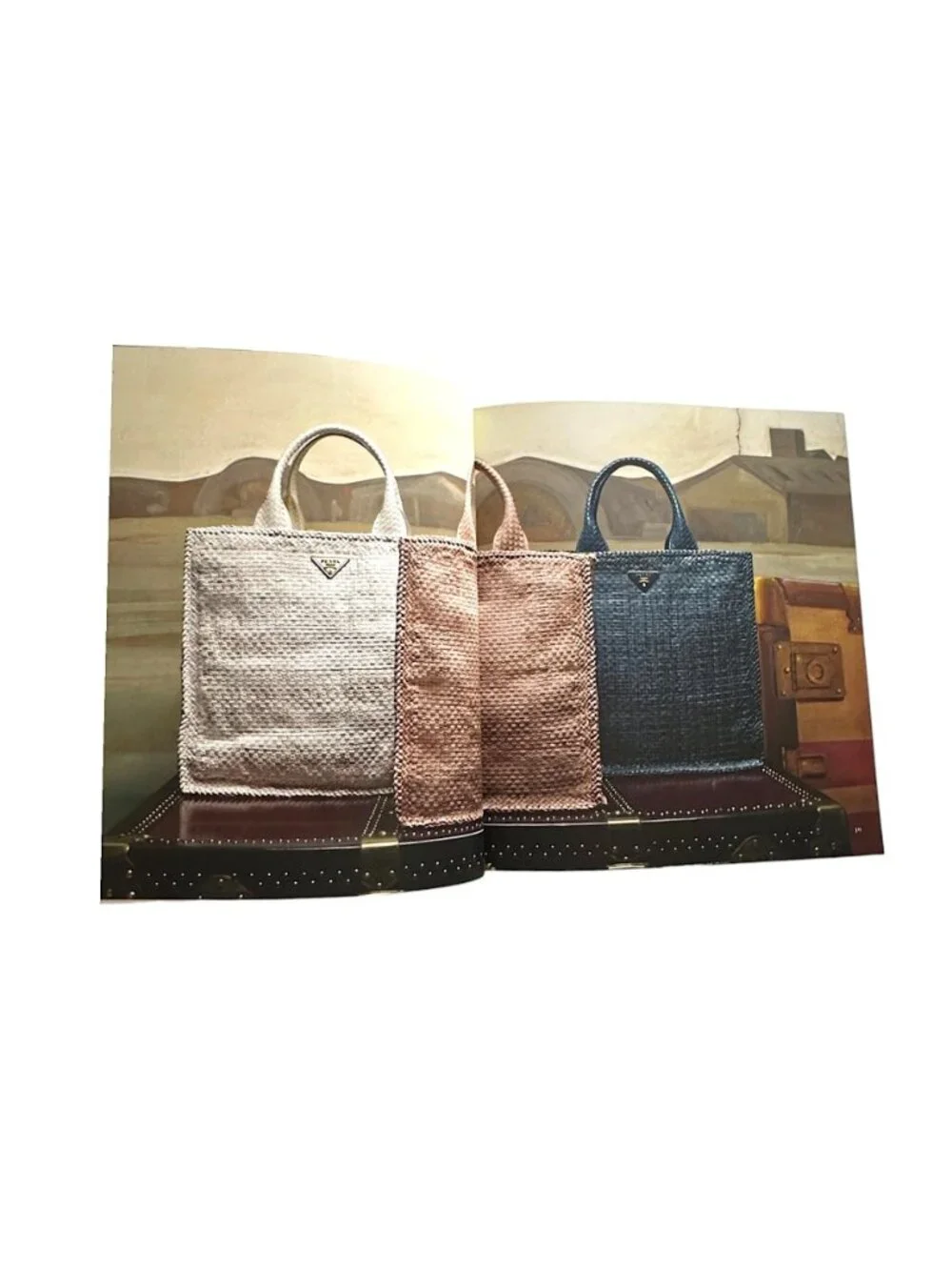 Prada 2012 madras